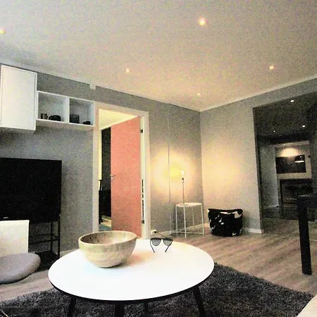 Modern_dark_apartment Bergen